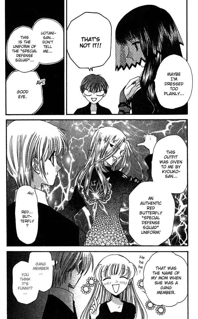 Fruits Basket Chapter 24 22